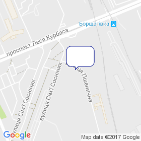 ТОП ДРУК на карте