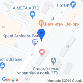 Торговий дім Ганза на мапі Торговий дім Ганза на мапі