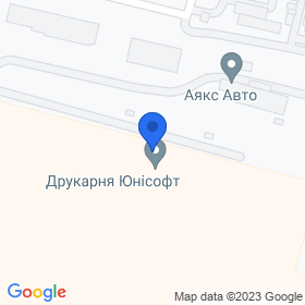 Юнисофт на карте Юнисофт на карте