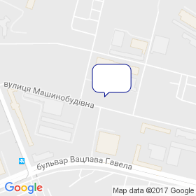 Медиа Простир ЛТД на карте