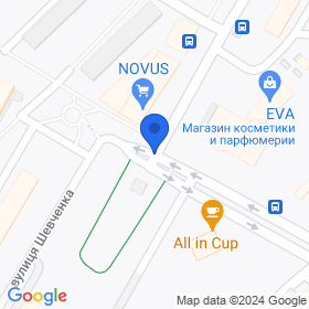 НВП "Авентин" на карте