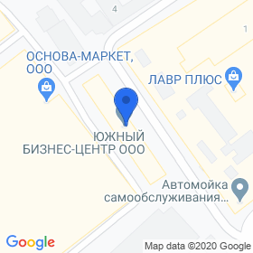 Триада-Пак на карте Триада-Пак на карте