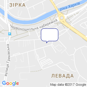 Тритон на мапі