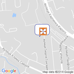 Химпласт на карте