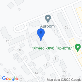 Українська Академия Друкарства на карте Українська Академия Друкарства на карте