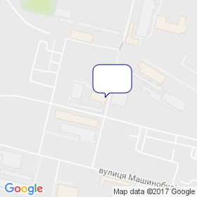 УкрПакПром на карте