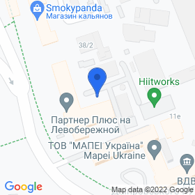 УПГ на мапі УПГ на мапі