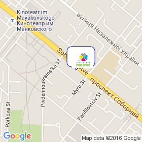 Успіх Принт на мапі