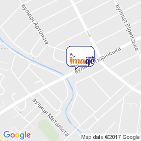 ВАШ ИМИДЖ на карте