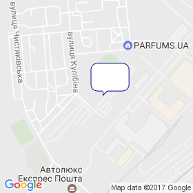 ВІК Принт на мапі ВІК Принт на мапі