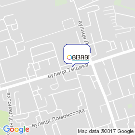 Визави на карте