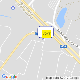 Войт на мапі Войт на мапі