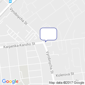 Вандер Принт на карте