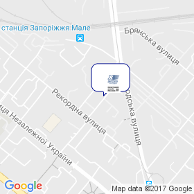 Х-Пресс на карте