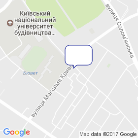 Забара Л. Ф. на мапі