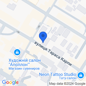 Центрально-Украинское издательство на карте Центрально-Украинское издательство на карте