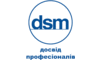 Логотип компанії ДСМ-ТРЕЙД