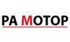 Логотип компанії Мотор