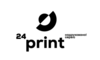 Логотип компании 24 Print