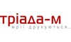 Логотип компанії Триада-М