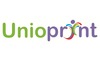 Логотип компанії Юніопрінт