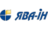 Логотип компании ЯВА-ІН