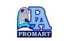 Логотип компании ПромАрт