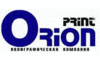 Логотип компанії Оріон-прінт