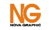 Логотип компанії Nova Graphic