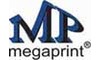 Логотип компанії Мегапринт