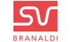 Логотип компанії Branaldi-SV
