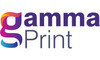 Логотип компании Гамма Принт
