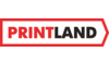 Логотип компанії PRINTLAND