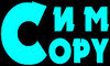 Логотип компанії Сим Копи