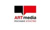 Логотип компании ArtMediaGroup