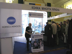 Konica Minolta Украина