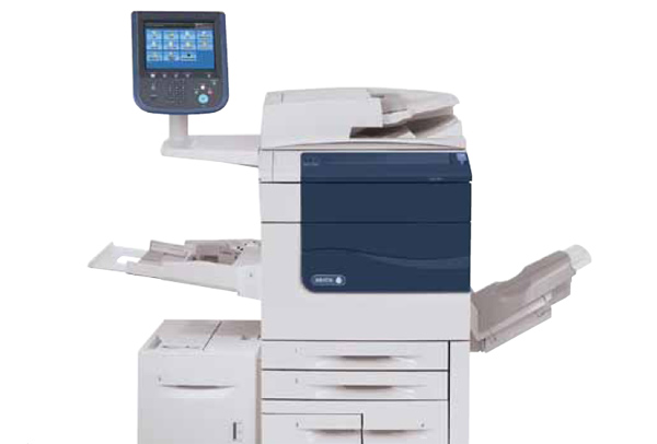 Xerox Color 550