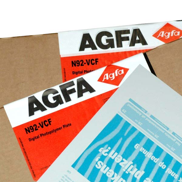 AGFA N92-VCF