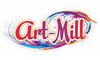 Логотип компании Арт-Милл