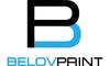 Логотип компанії BELOVPRINT