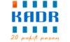 Логотип компанії Кадр