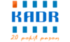 Логотип компанії Кадр