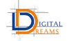 Логотип компанії ДІДЖІТАЛ. ДРІМС