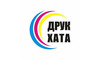 Логотип компании DRUK XATA (Штанько Д. Н.)