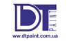 Логотип компании DTPAINT