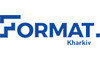 Логотип компании Формат- Харьков