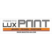 Maestro-Lux Print