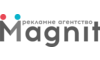 Логотип компанії Магніт