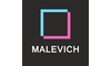 Логотип компанії Малевич