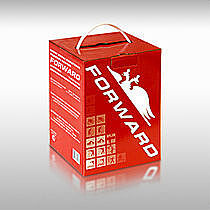 Упаковка из гофрокартона с ручкой &mdash; Спектра